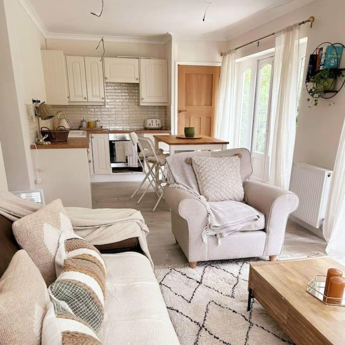 Relaxing Retreat Near Norfolk Broads Villa Норуич Екстериор снимка