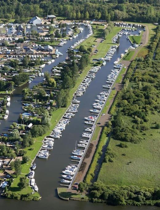 Relaxing Retreat Near Norfolk Broads Villa Норуич Екстериор снимка